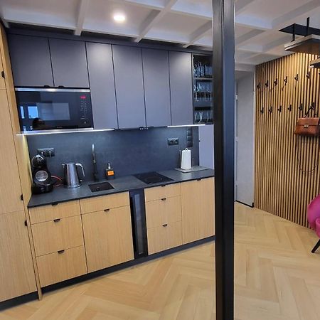 Old Town Apartment, Starowislna Krakow Bagian luar foto