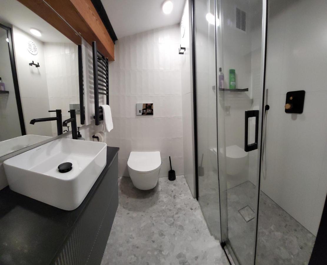 Old Town Apartment, Starowislna Krakow Bagian luar foto