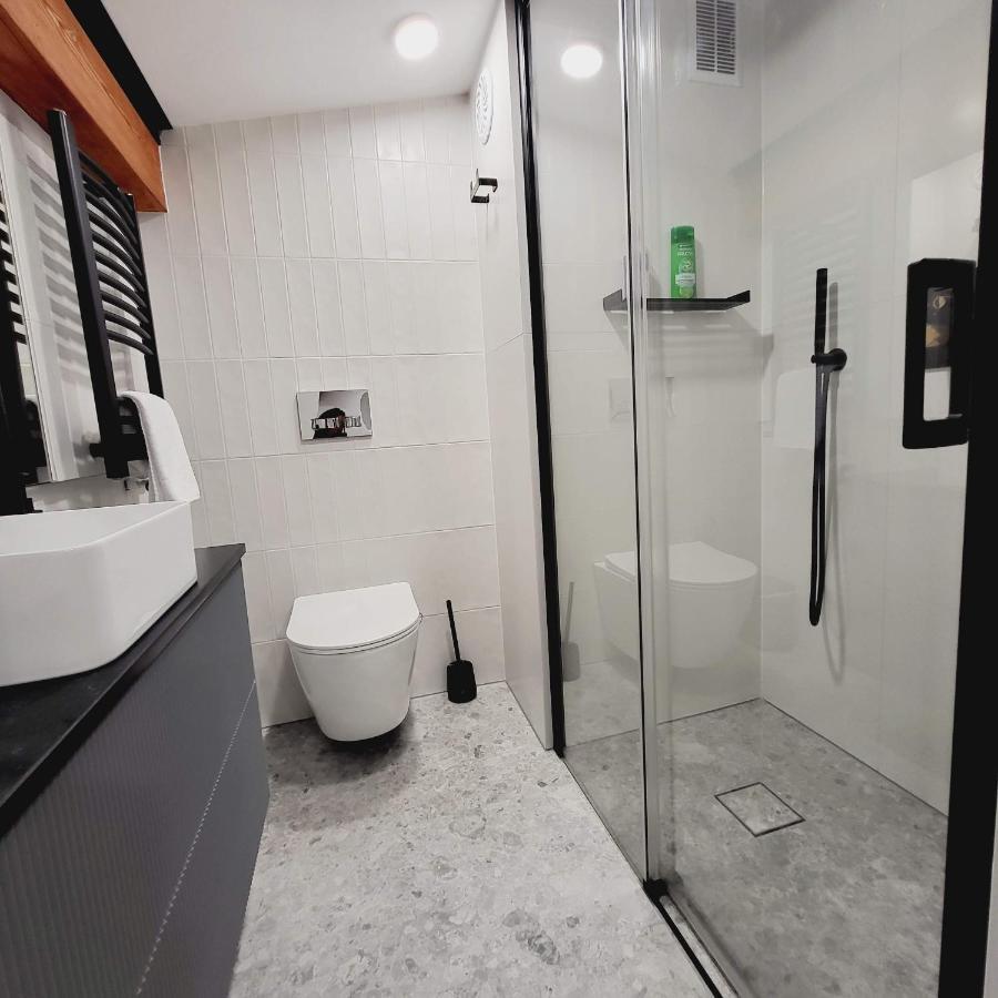 Old Town Apartment, Starowislna Krakow Bagian luar foto