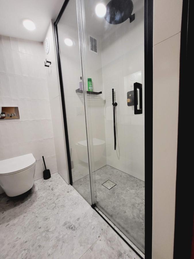 Old Town Apartment, Starowislna Krakow Bagian luar foto