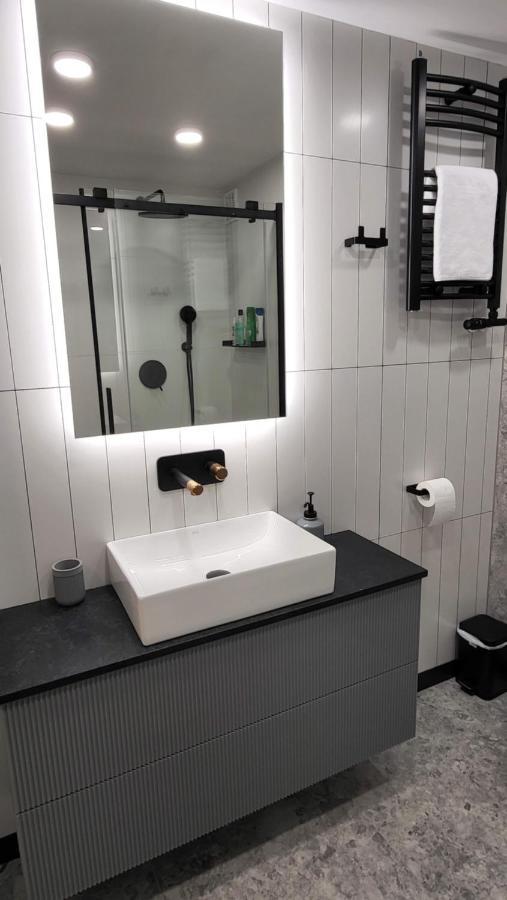 Old Town Apartment, Starowislna Krakow Bagian luar foto