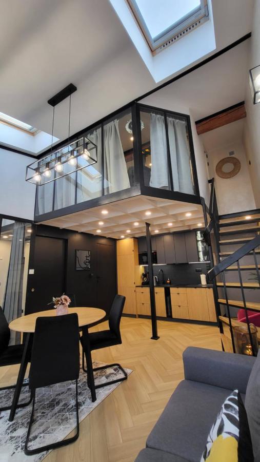 Old Town Apartment, Starowislna Krakow Bagian luar foto