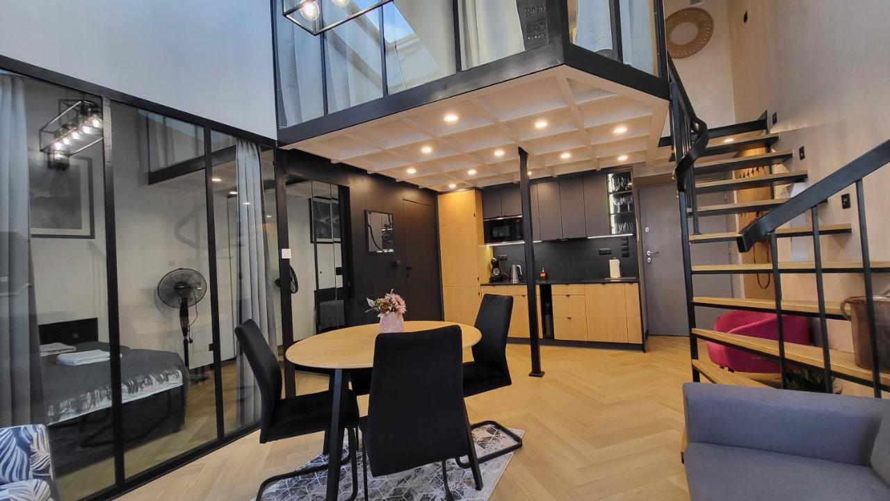 Old Town Apartment, Starowislna Krakow Bagian luar foto