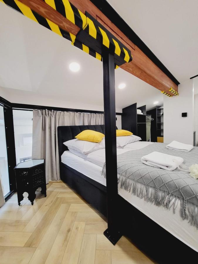 Old Town Apartment, Starowislna Krakow Bagian luar foto