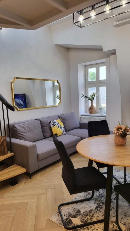 Old Town Apartment, Starowislna Krakow Bagian luar foto