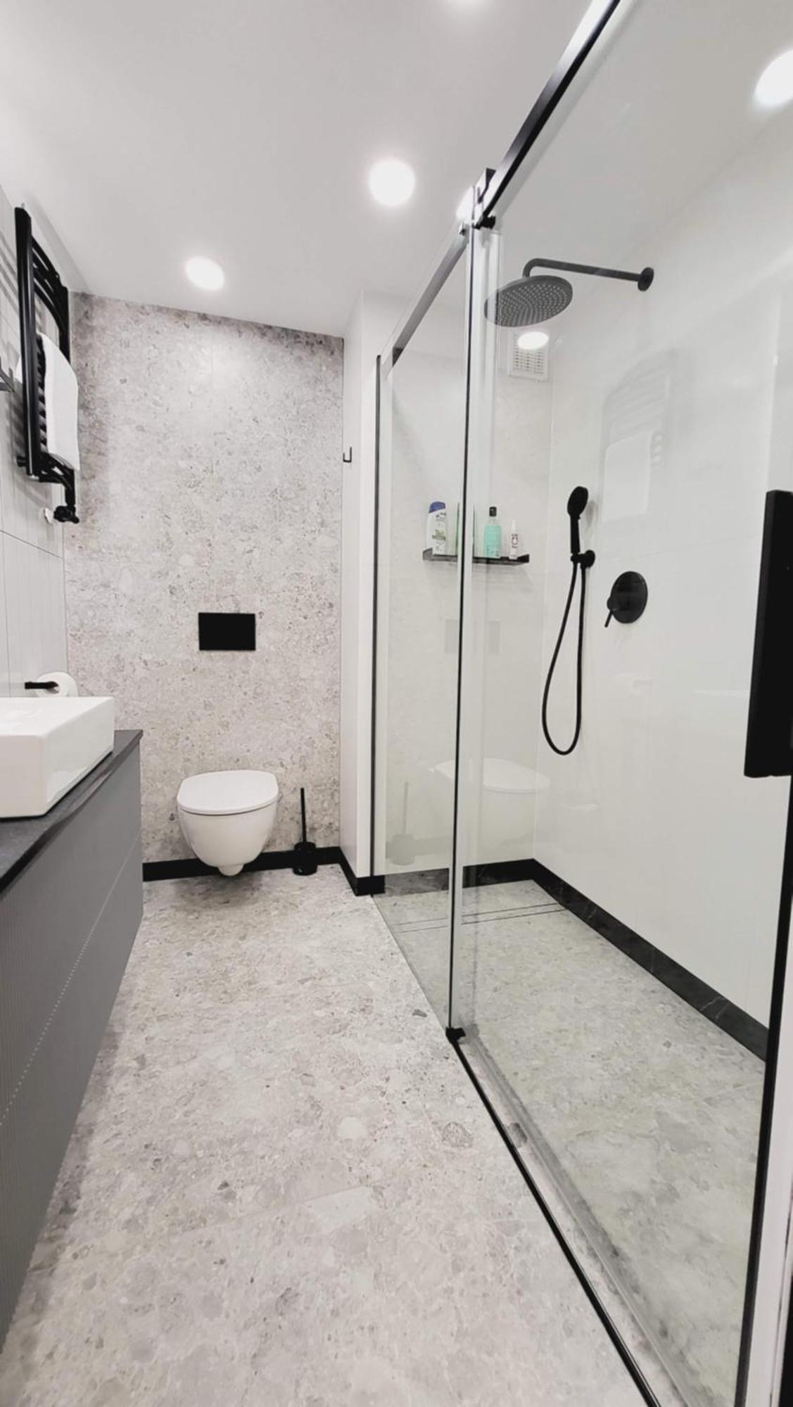 Old Town Apartment, Starowislna Krakow Bagian luar foto