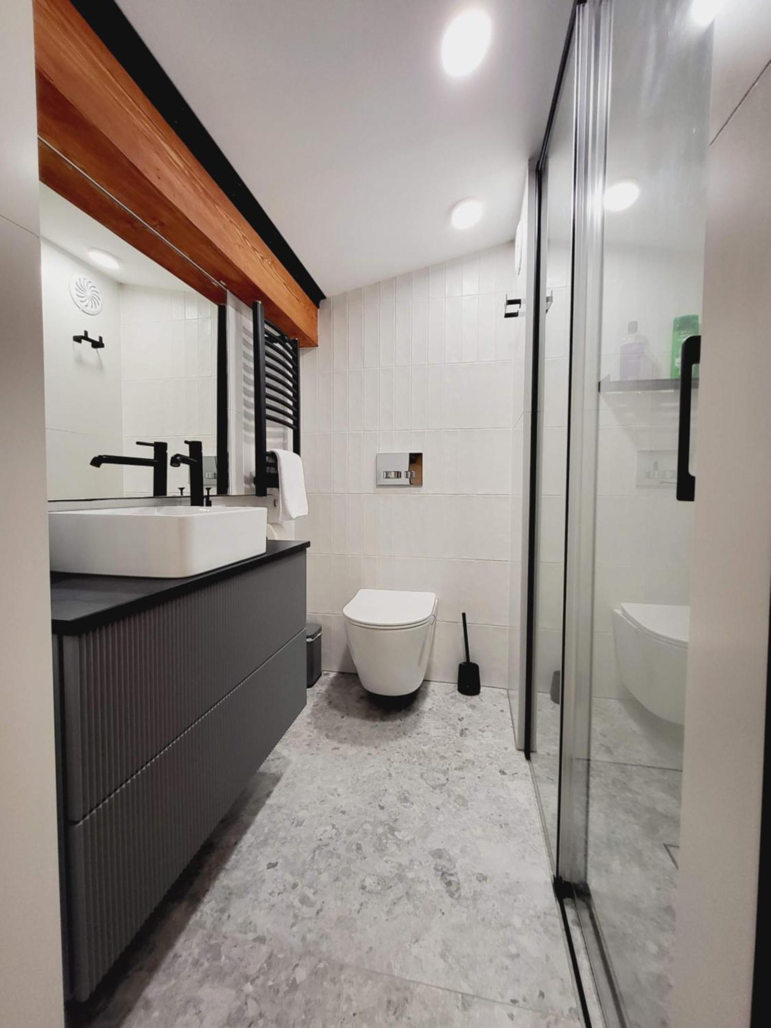 Old Town Apartment, Starowislna Krakow Bagian luar foto