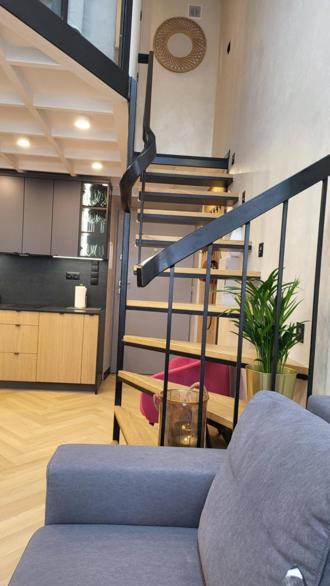 Old Town Apartment, Starowislna Krakow Bagian luar foto