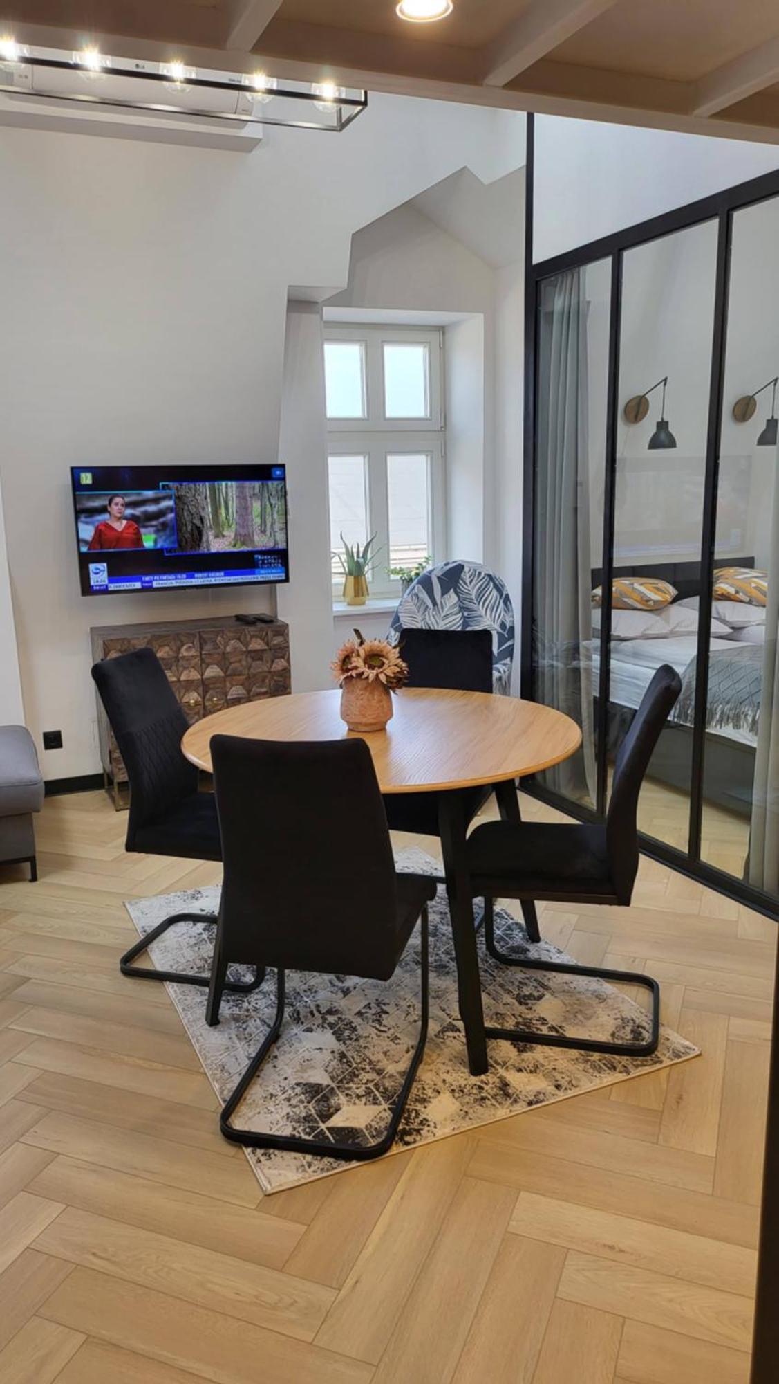 Old Town Apartment, Starowislna Krakow Bagian luar foto