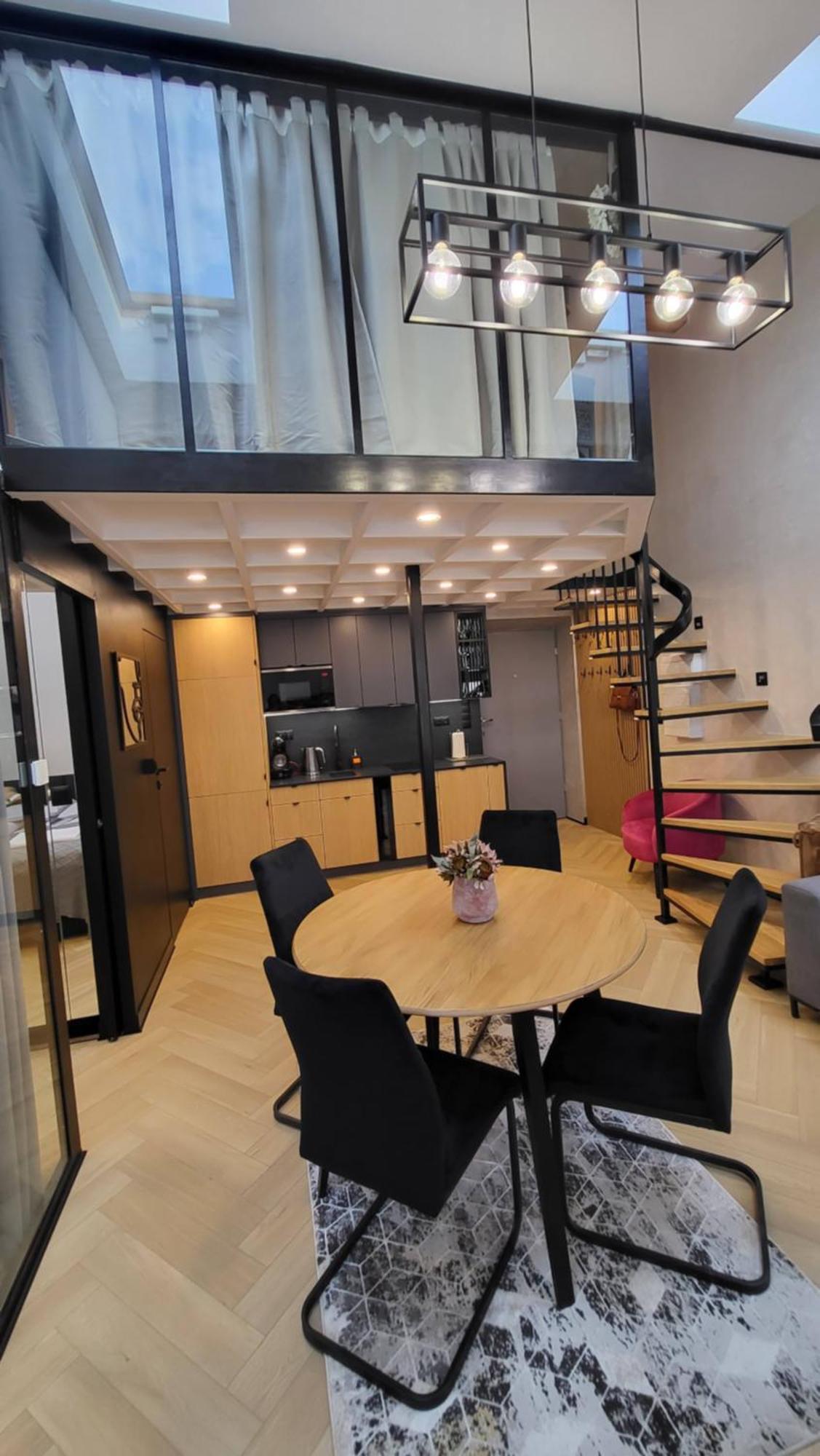 Old Town Apartment, Starowislna Krakow Bagian luar foto