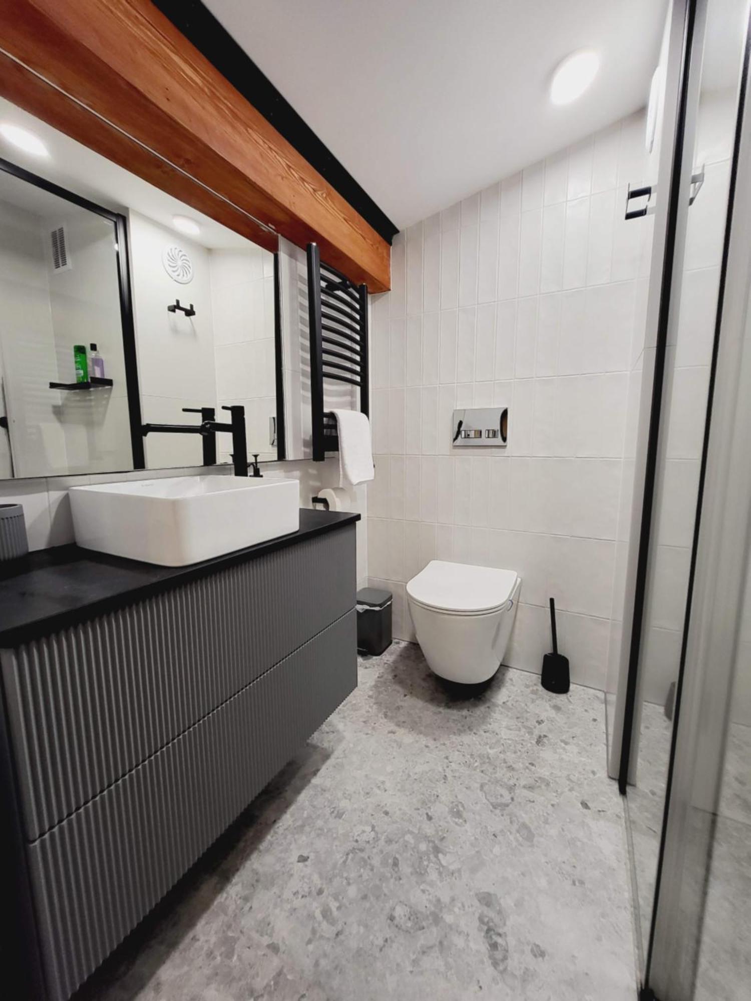 Old Town Apartment, Starowislna Krakow Bagian luar foto