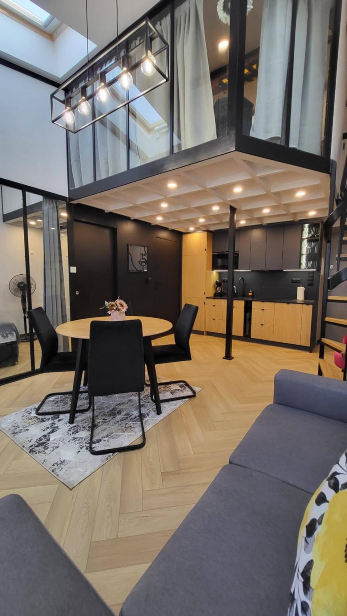 Old Town Apartment, Starowislna Krakow Bagian luar foto