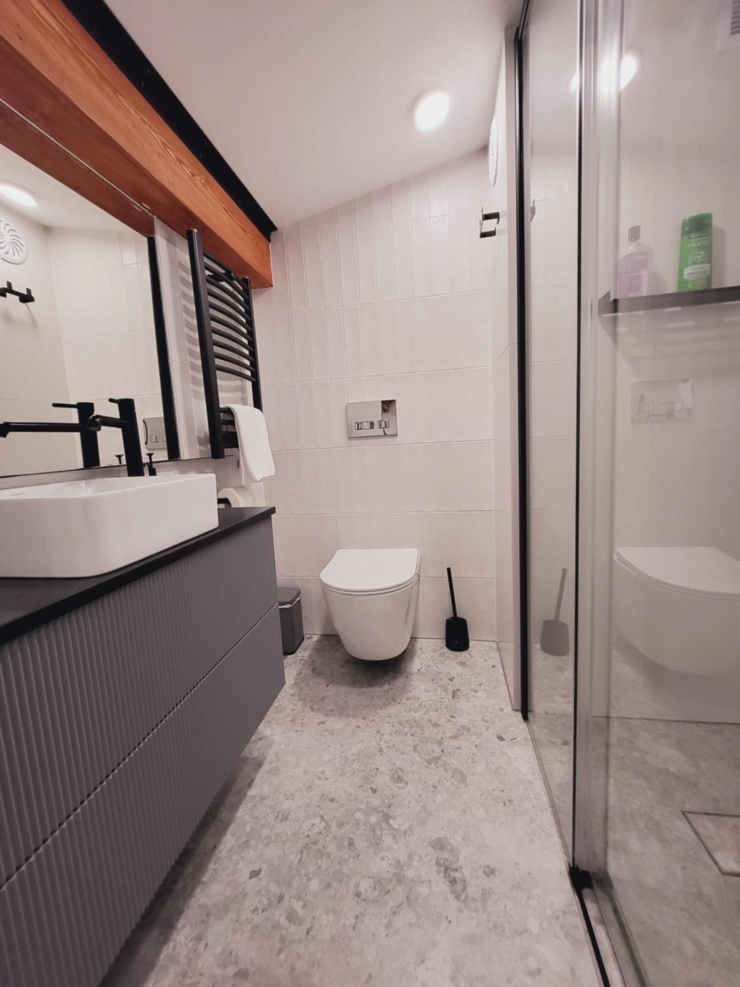 Old Town Apartment, Starowislna Krakow Bagian luar foto