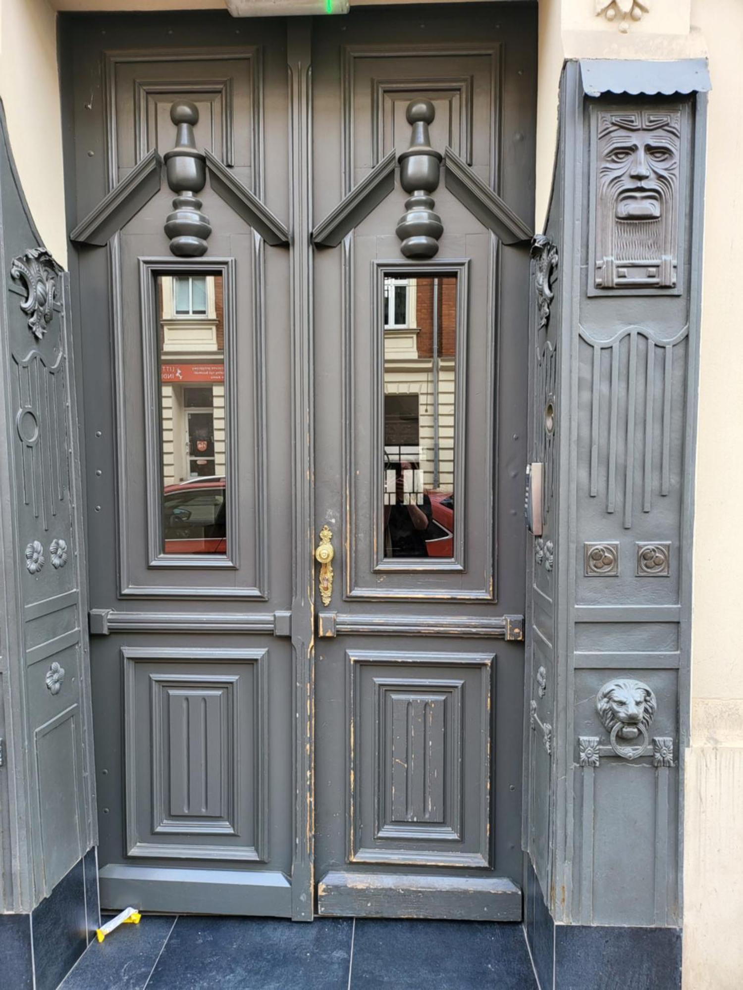 Old Town Apartment, Starowislna Krakow Bagian luar foto