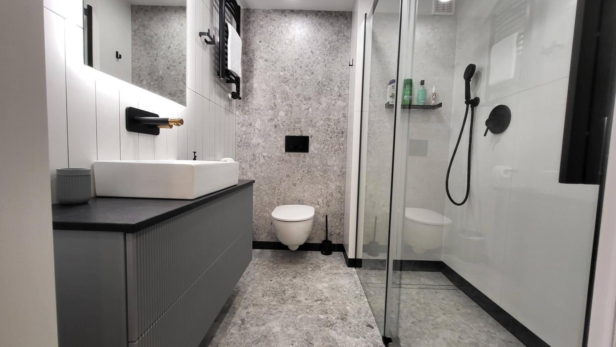 Old Town Apartment, Starowislna Krakow Bagian luar foto