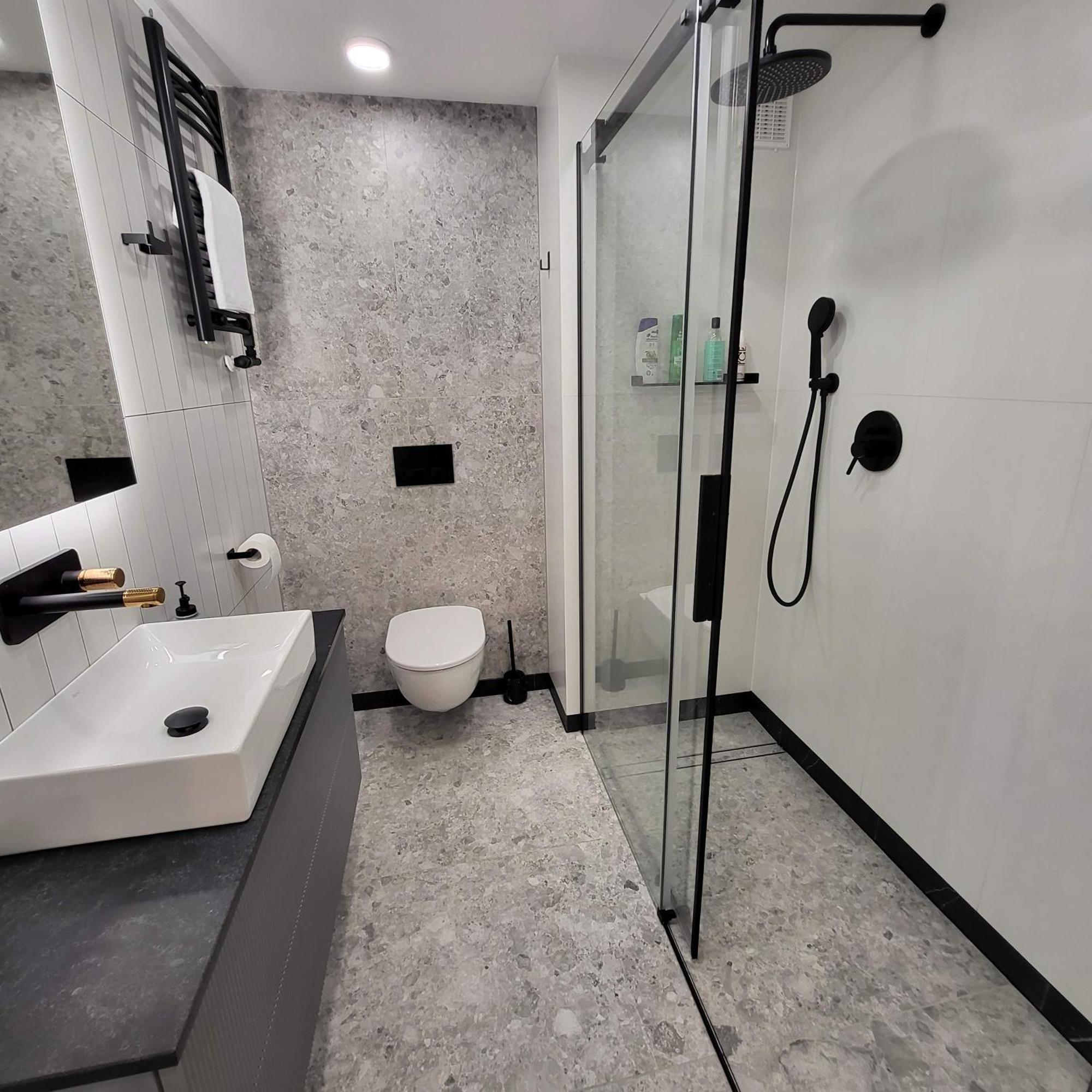 Old Town Apartment, Starowislna Krakow Bagian luar foto